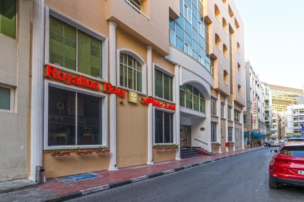 Картинка Royalton Hotel 2*