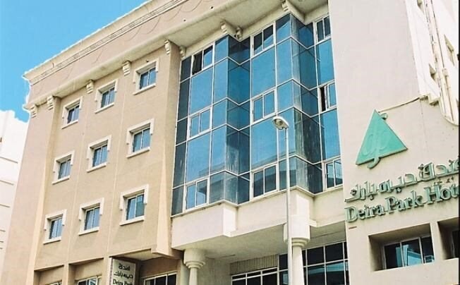 Отель Deira Park Hotel 2*