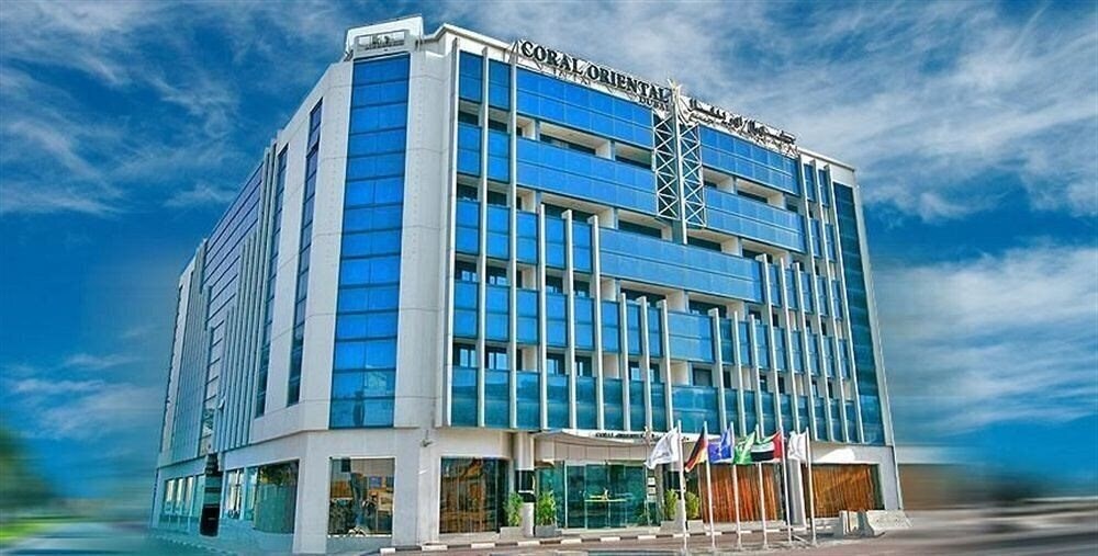 Отель Coral Oriental 4*