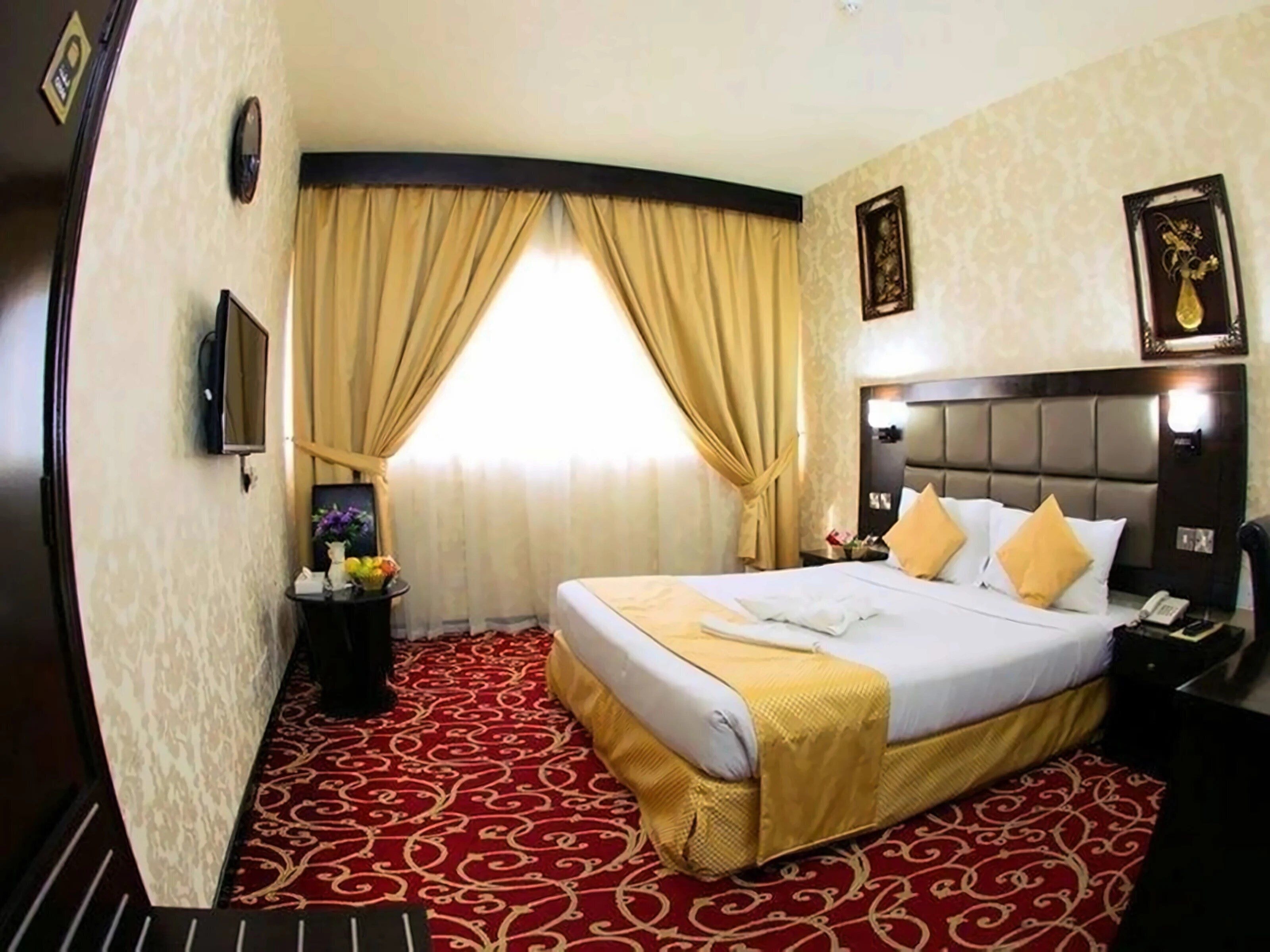Отель Rafee Hotel 2*