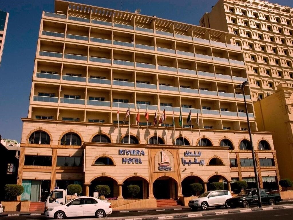 Картинка Riviera Hotel 4*