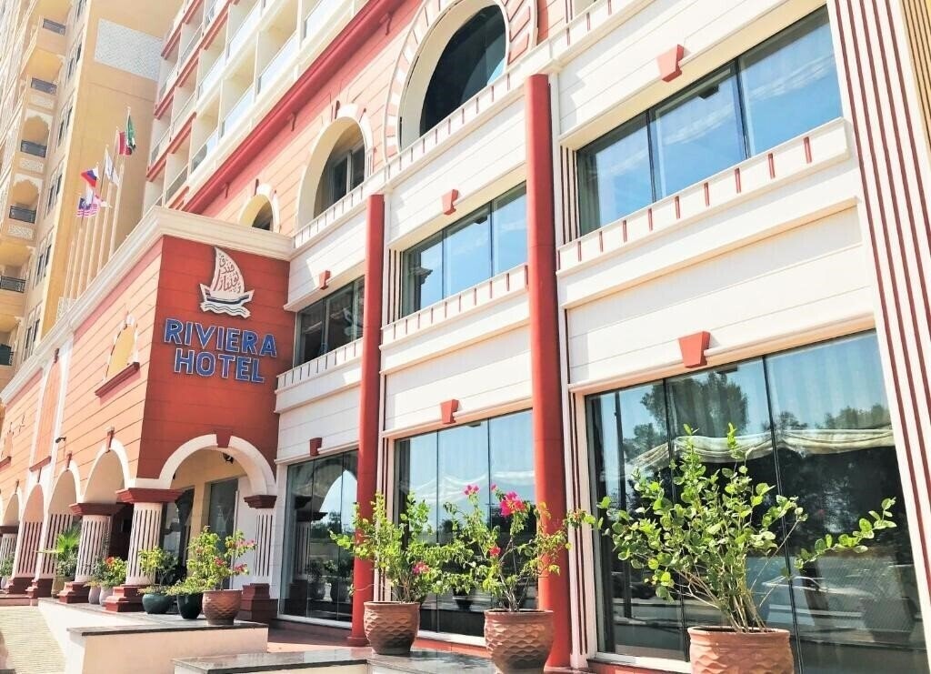 Картинка Riviera Hotel 4*