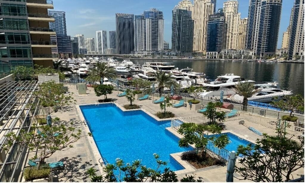 Изображение Nuran Marina Serviced Residences апартаменты