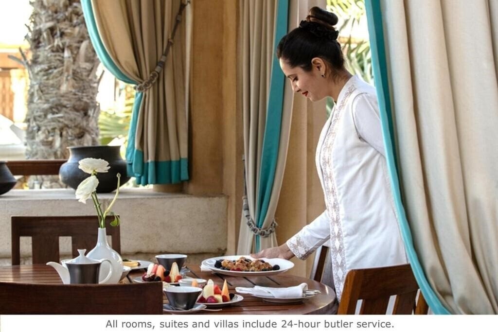 Изображение Jumeirah Dar Al Masyaf 5*