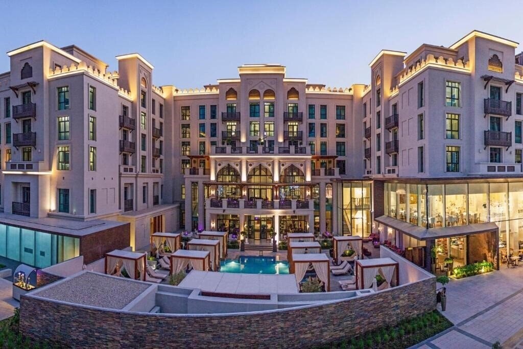 Изображение Vida Downtown Dubai (ex. Qamardeen Hotel) 4*
