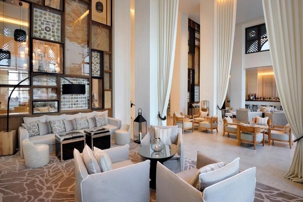 Картинка Vida Downtown Dubai (ex. Qamardeen Hotel) 4*