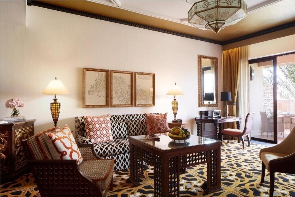 Фотография Jumeirah Al Qasr 5*