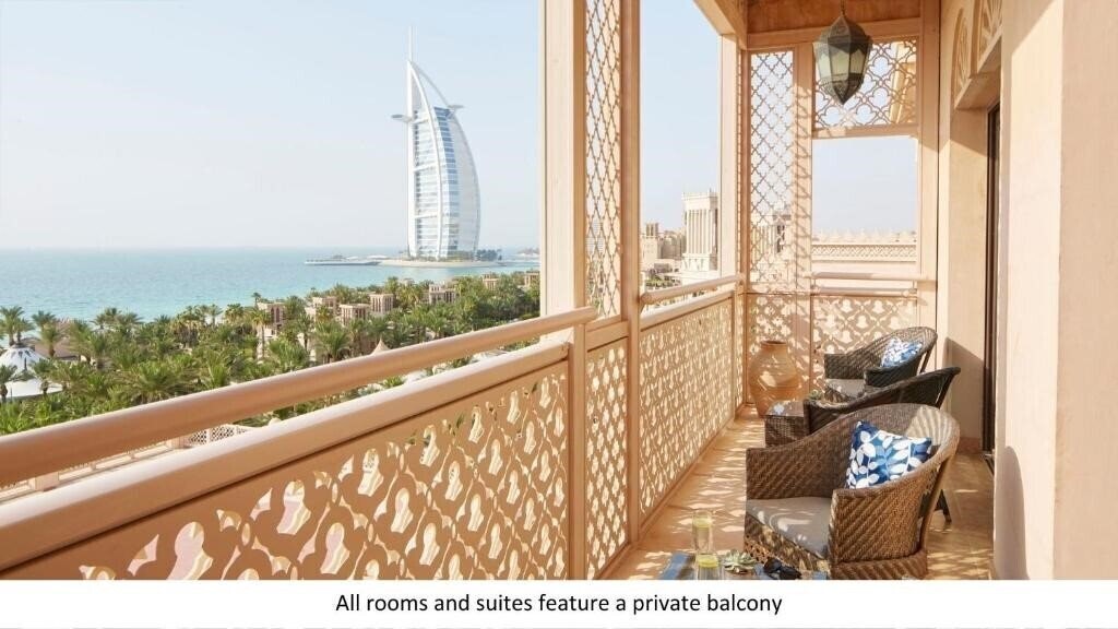 Изображение Madinat Jumeirah Al Qasr 5*