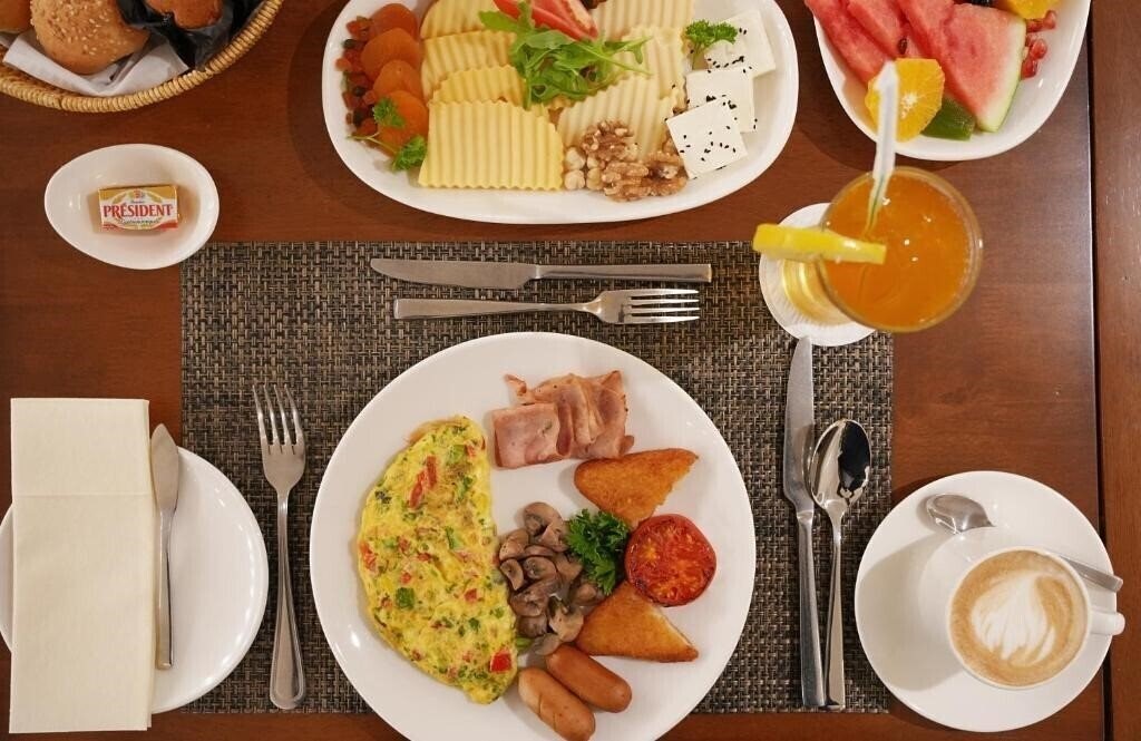 Фотография Blue Beach Tower (ex. JA Oasis Beach Tower, Oasis Beach Deluxe Apartments) апартаменты