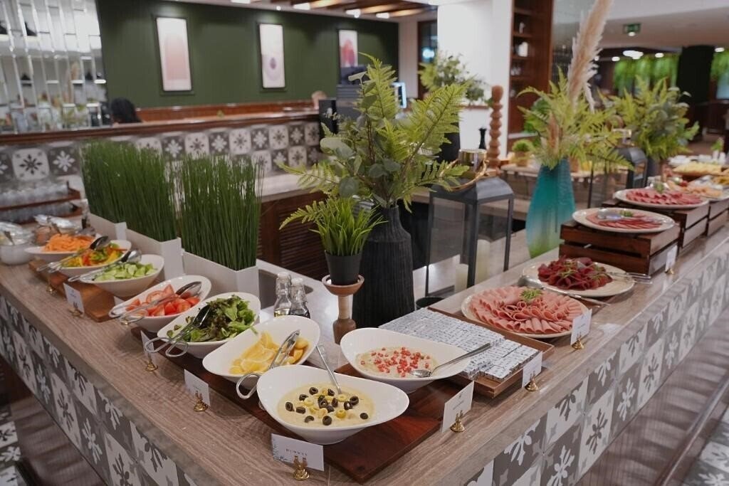 Изображение Blue Beach Tower (ex. JA Oasis Beach Tower, Oasis Beach Deluxe Apartments) апартаменты