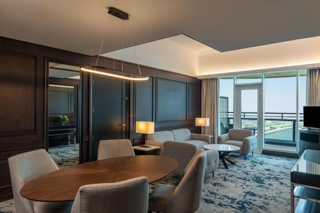 Изображение Le Royal Meridien Mina Seyahi Beach Resort 5*