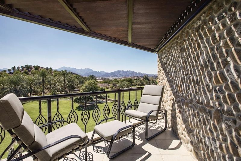 Изображение Hatta Fort Hotel 5*