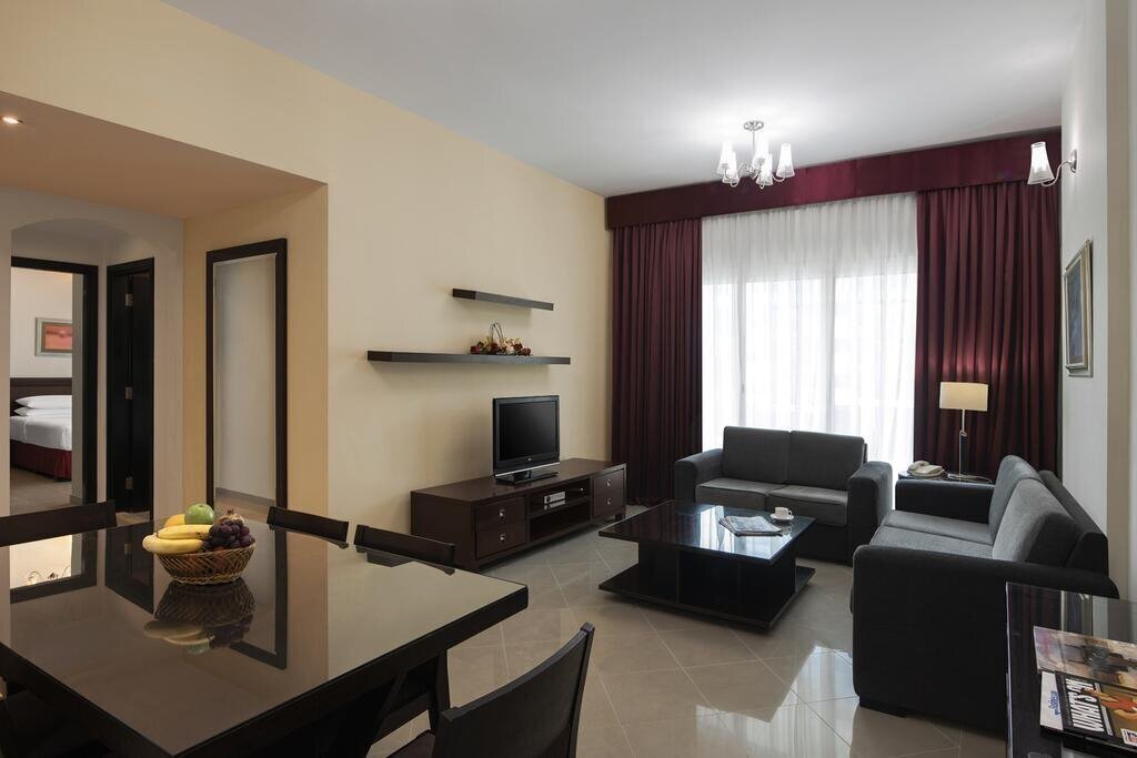 Фото TIME Crystal Hotel Apartment 3*