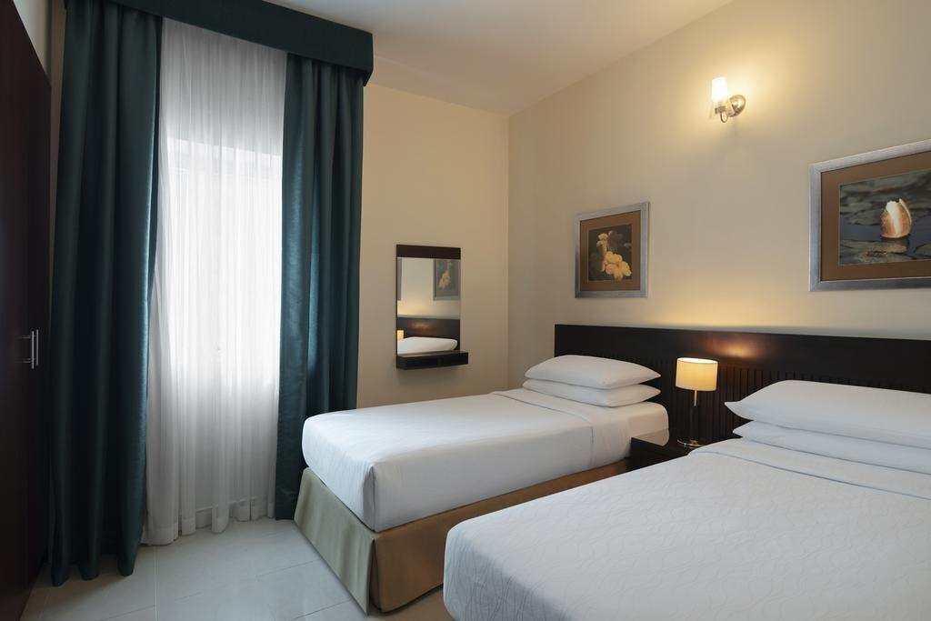 Фотография TIME Crystal Hotel Apartment 3*