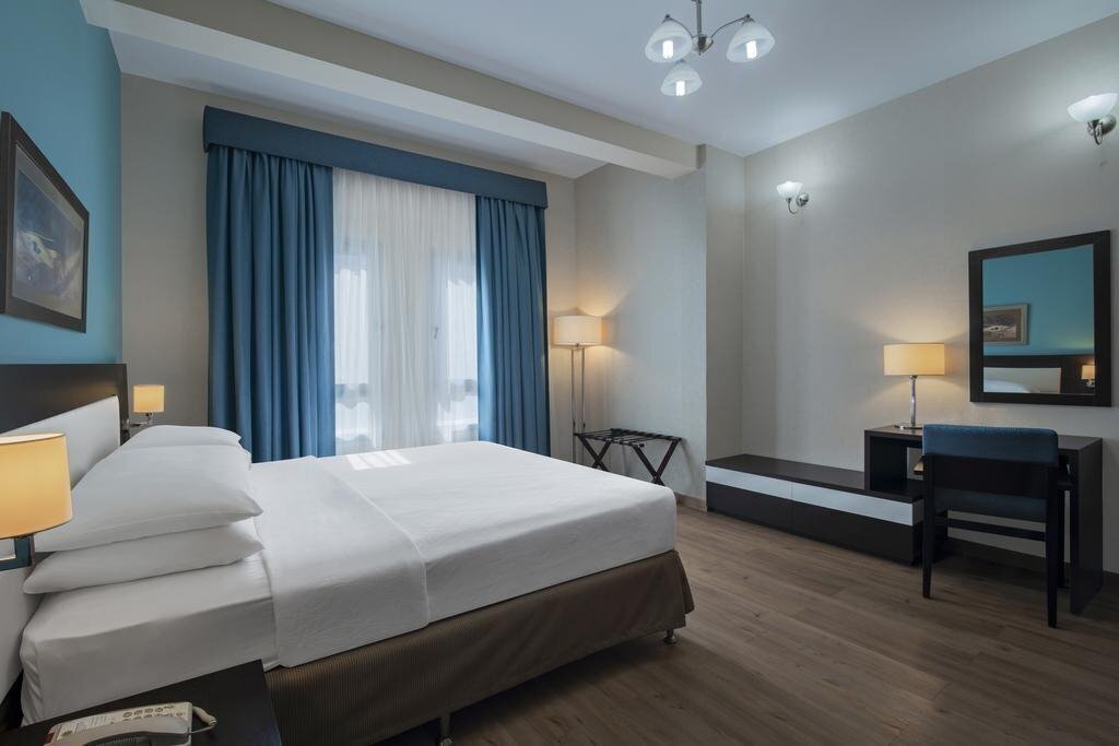 Фото TIME Topaz Hotel Apartment апартаменты