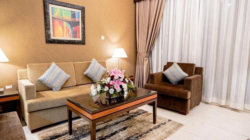 Отель Xclusive Hotel Apartment 4*