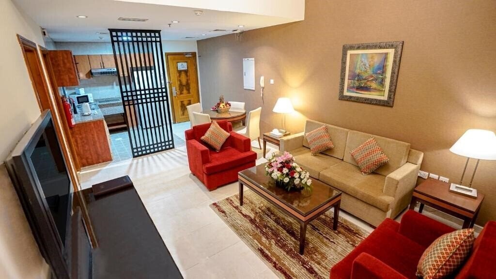Картинка Xclusive Hotel Apartment 4*