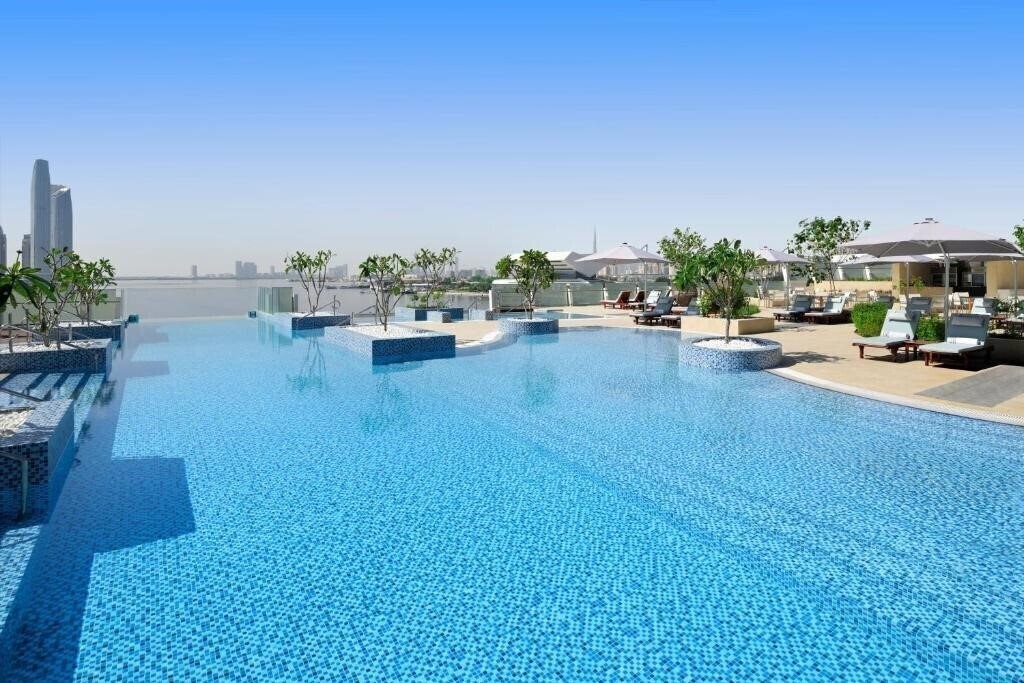 Фотография Intercontinental Dubai Festival City 5*