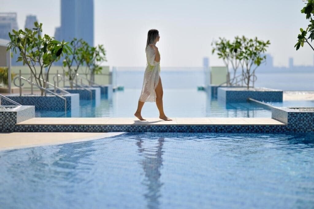 Картинка Intercontinental Dubai Festival City 5*