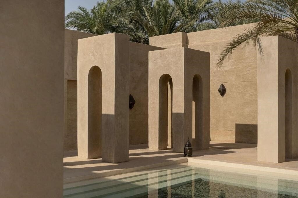Отель Bab Al Shams Desert Resort & SPA 5*