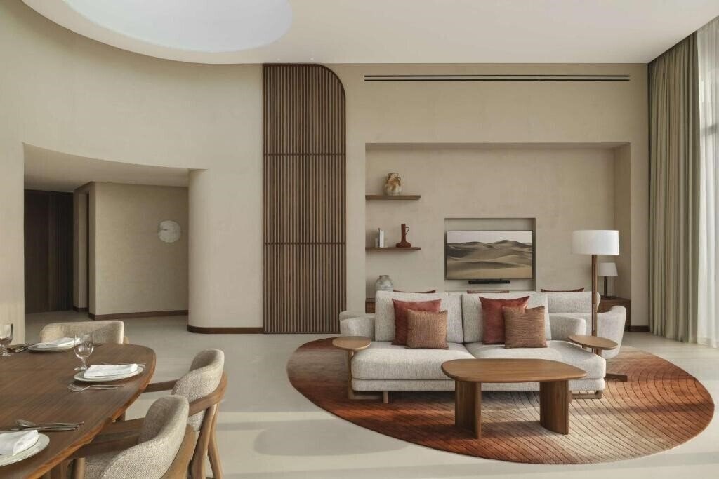 Фотография Bab Al Shams Desert Resort & SPA 5*