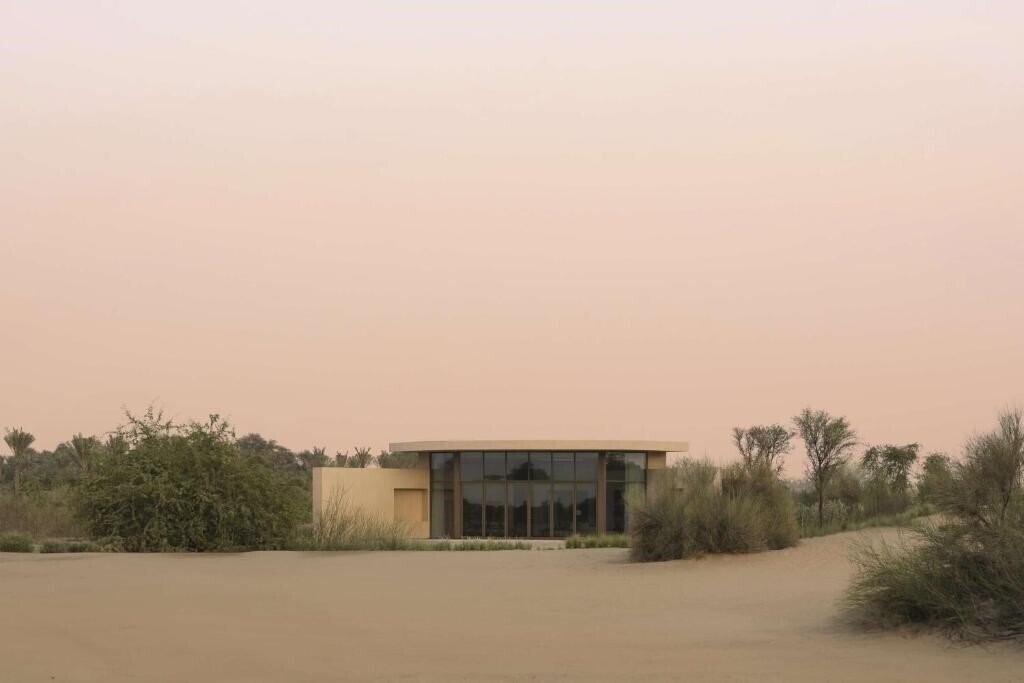 Картинка Bab Al Shams Desert Resort & SPA 5*