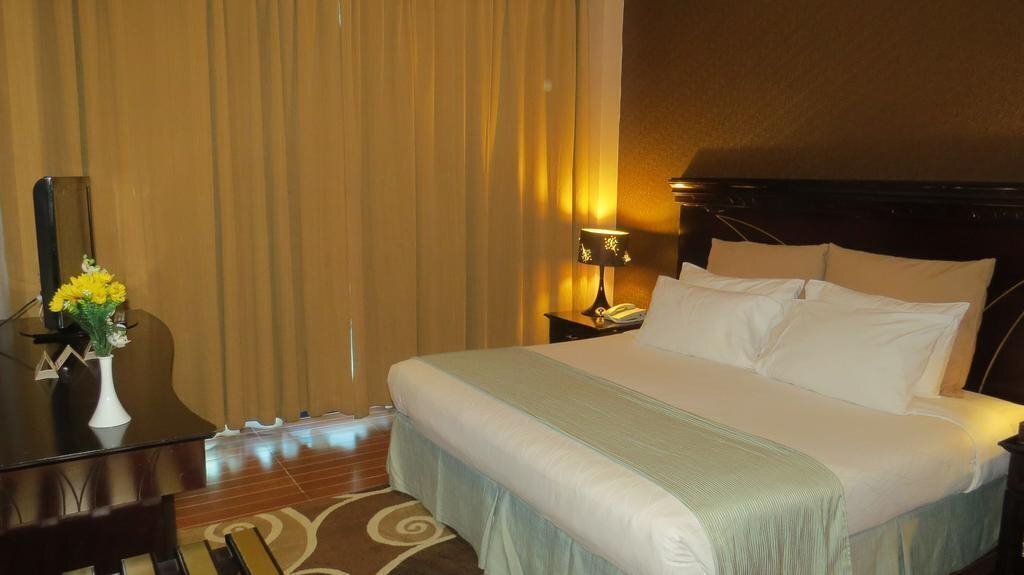 Отель Al Jawhara Hotel Apartment (ex. Al Jawhara Hotel Apartments) 4*