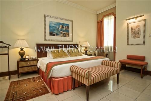 Отель City Seasons Suites 4*