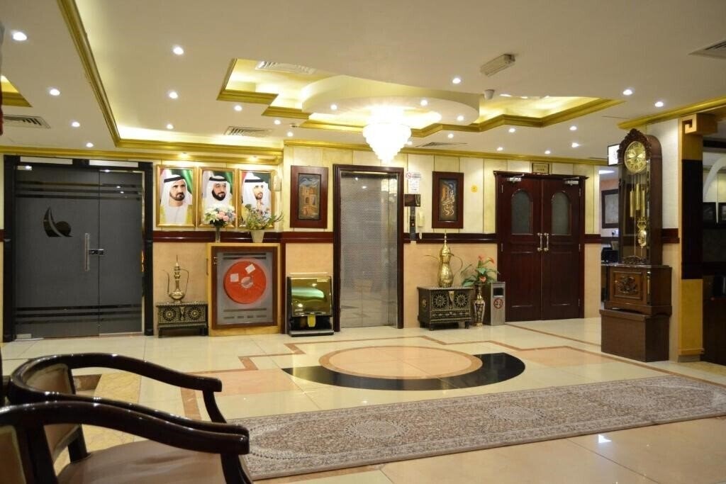 Картинка Oriental Palace Hotel Apartments апартаменты