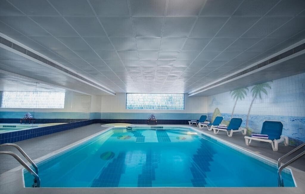 Изображение Admiral Plaza Hotel 3*
