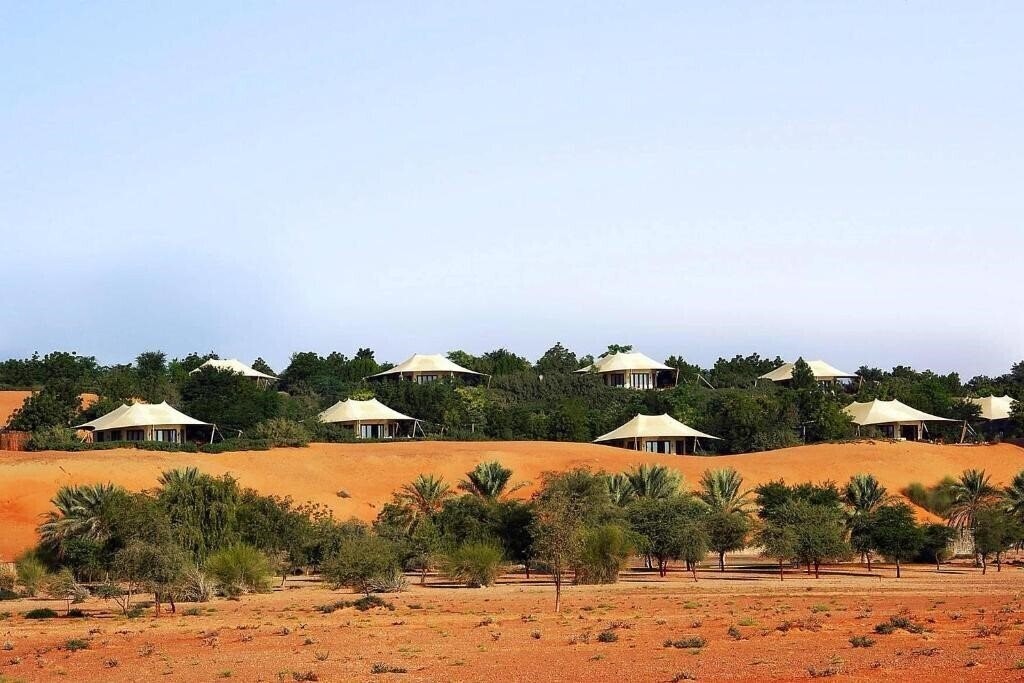 Фотография AL Maha Desert Resort & SPA 5*