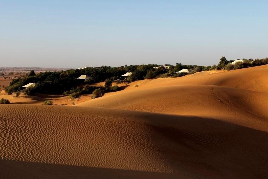 Картинка AL Maha Desert Resort & SPA 5*