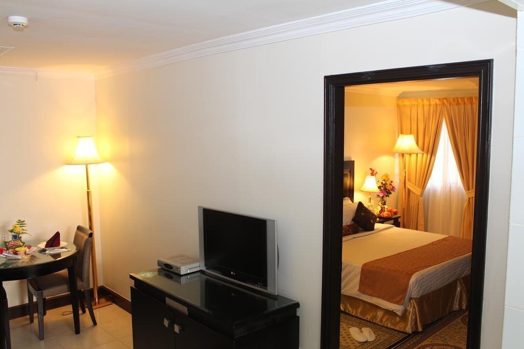 Отель Al Nakheel Hotel Apartments апартаменты