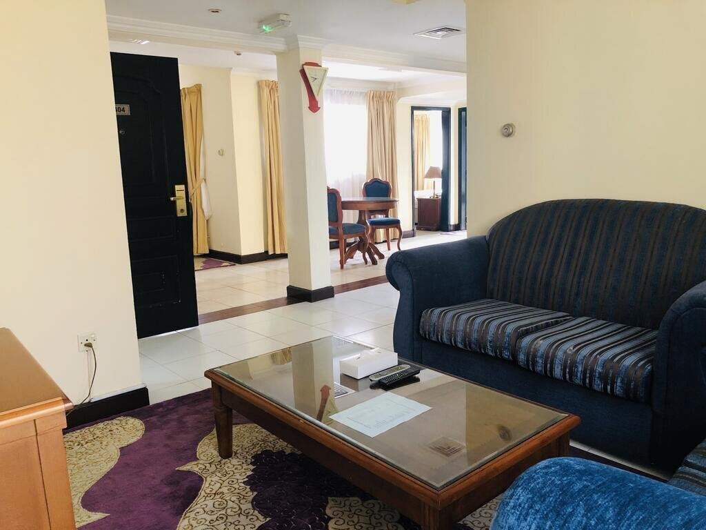 Фото Al Nakheel Hotel Apartments апартаменты