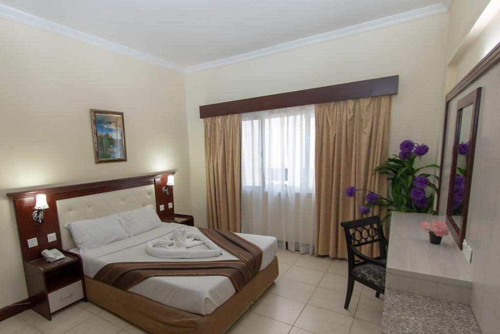 Фотография Al Nakheel Hotel Apartments апартаменты