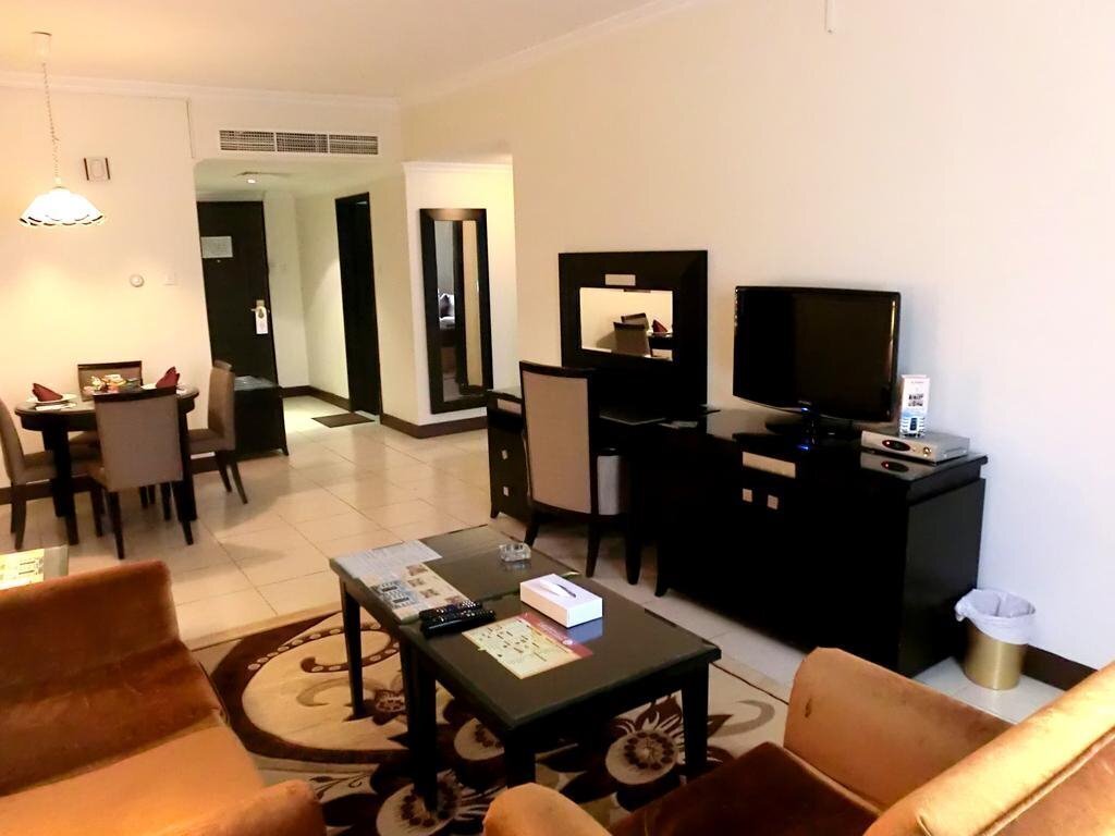 Картинка Al Nakheel Hotel Apartments апартаменты