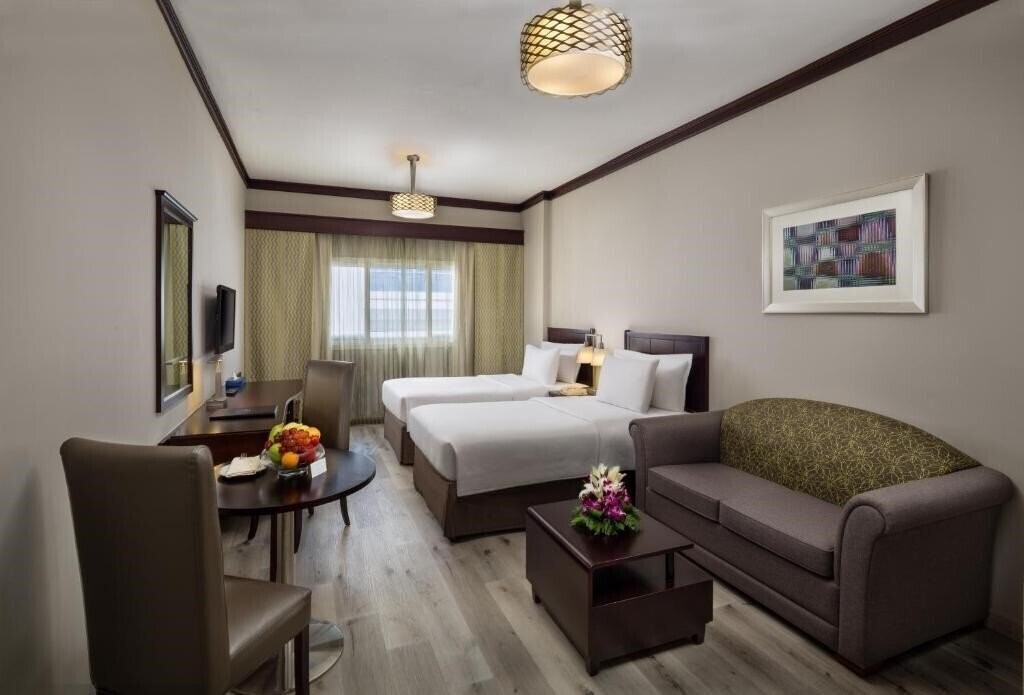 Фото Savoy Crest Hotel Apartments апартаменты