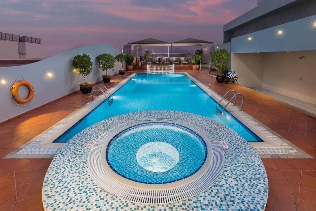 Изображение Savoy Crest Hotel Apartments апартаменты