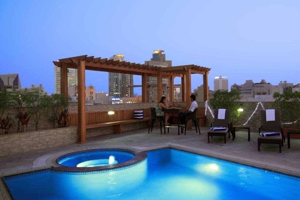 Изображение Sun & Sands Downtown Hotel 3*
