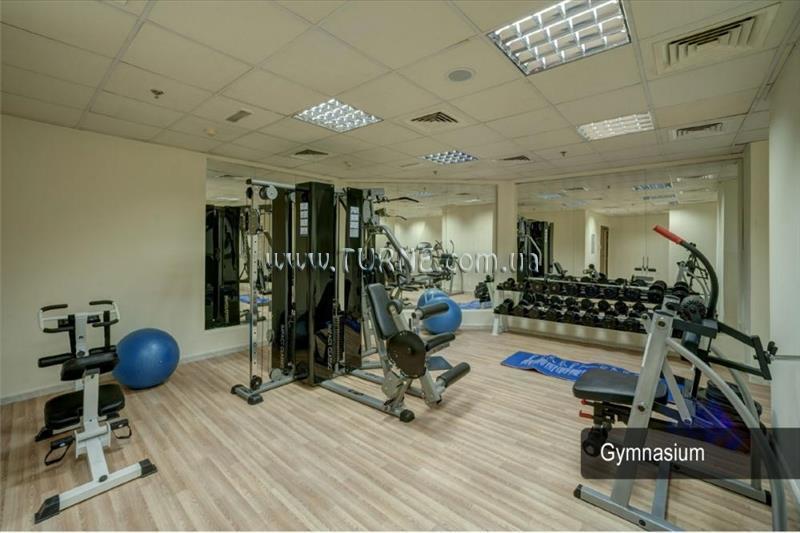 Изображение Skyline Hotel Apartments 3*