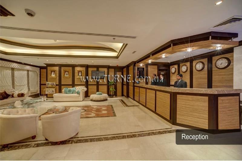 Фото Skyline Hotel Apartments 3*