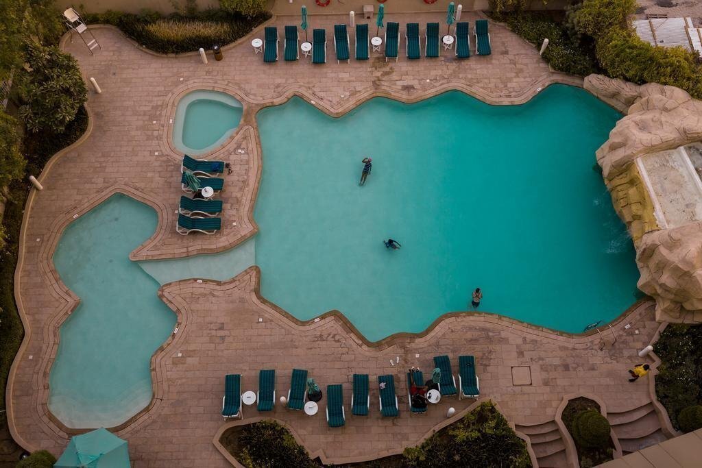 Фотография Park Hotel Apartments апартаменты