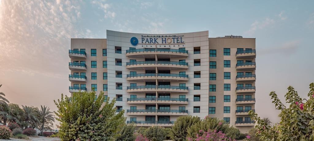 Отель Park Hotel Apartments апартаменты