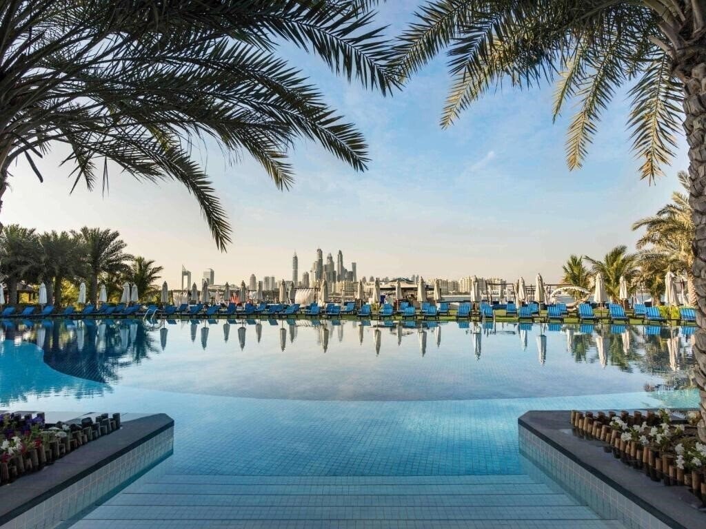 Фото Rixos The Palm Dubai 5*