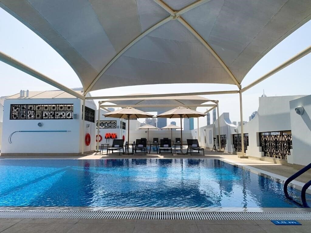 Фотография Al Khoory Executive Hotel, Al Wasl 3*
