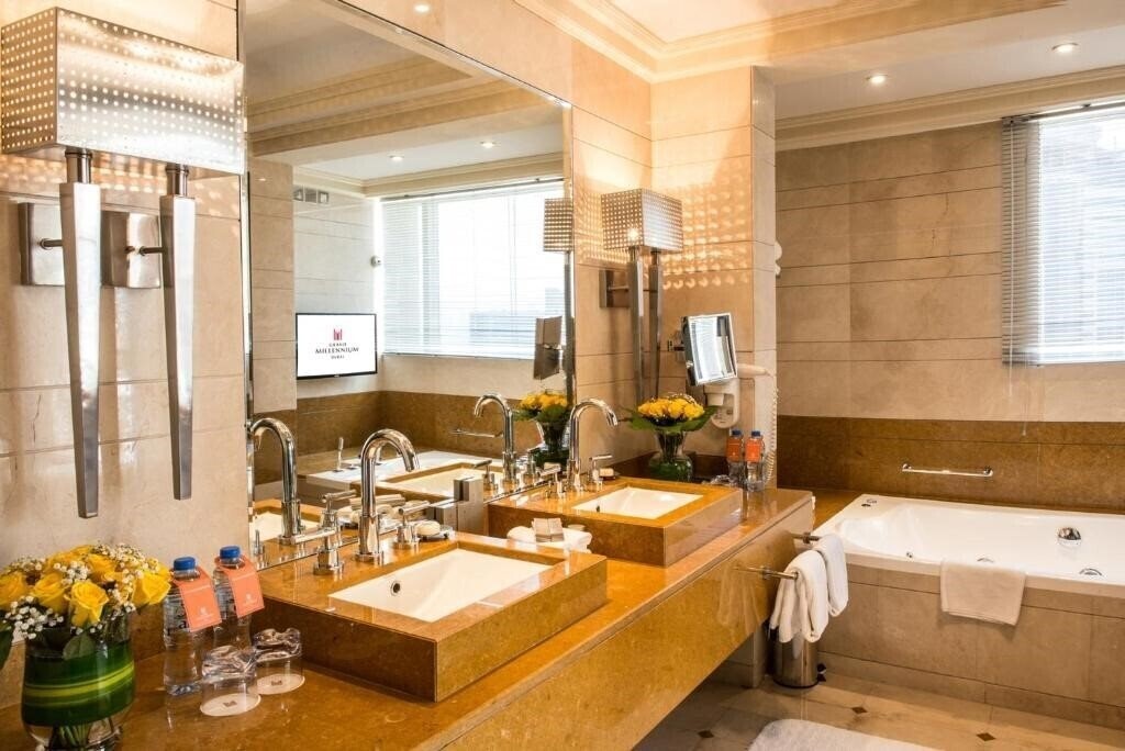 Фотография Grand Millennium Dubai 5*