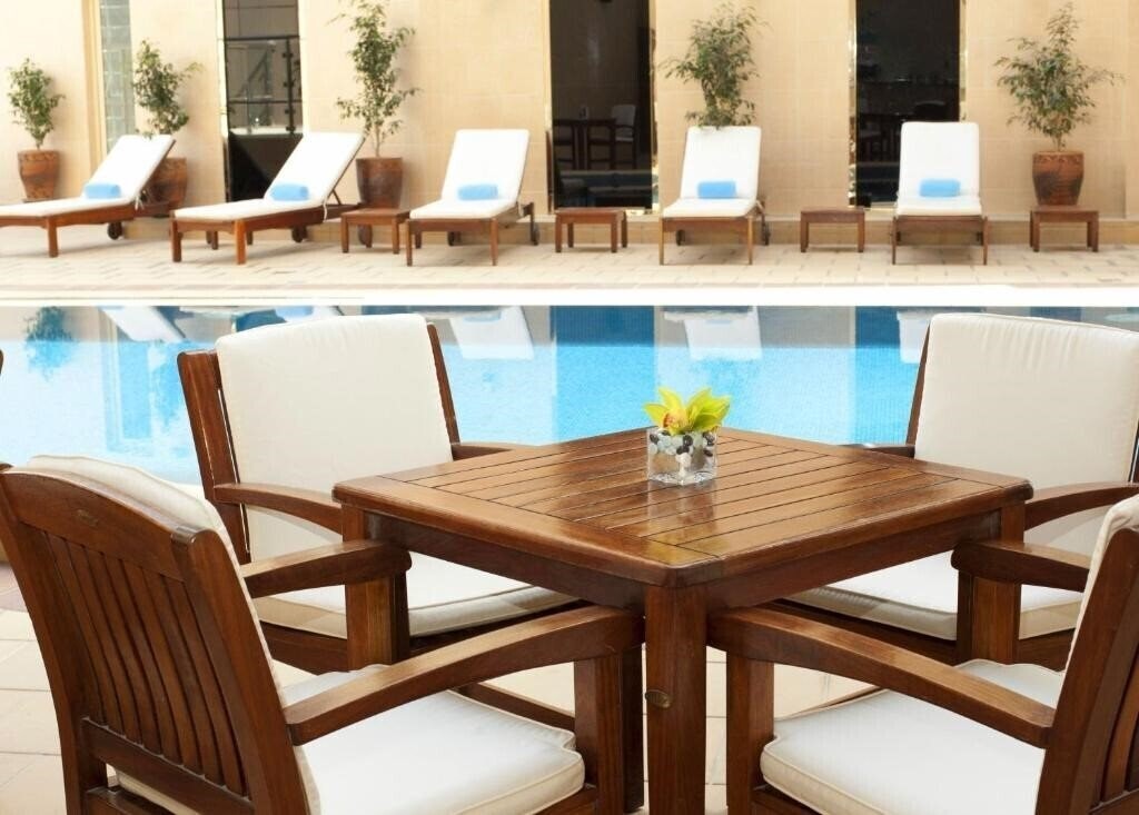 Изображение Grand Millennium Dubai 5*