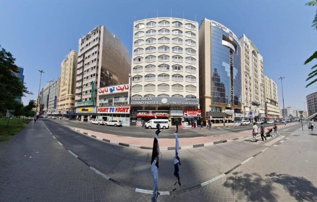 Картинка Phoenicia Hotel 2*