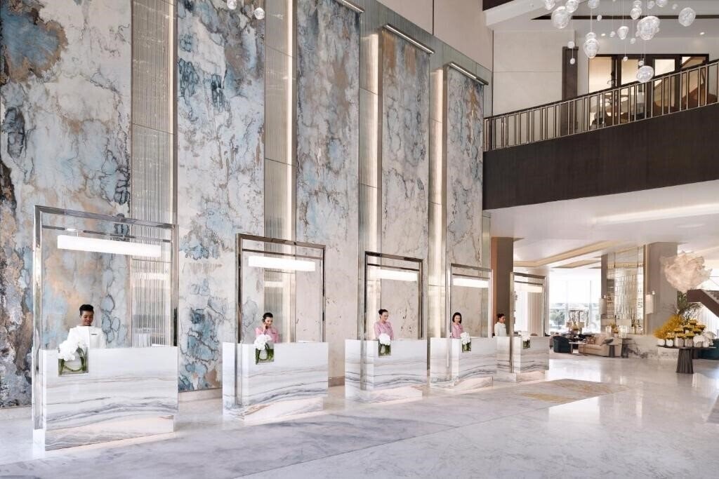 Картинка The Address Downtown Dubai 5*