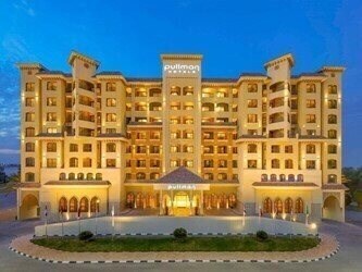 Отель Qasr Al Sultan Boutique Hotel 5*